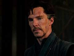 [MCU 닥터 스트레인지 드림] 이상하고 아름다운 카마르 타지 -2