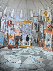 소설을 보다 잠에 들었더니 내가 그 소설에 엑스트라로 환생하게된 것에 대