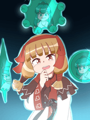 나라요정과 유물도깨비