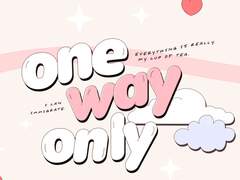 [소장본소식] One way only in 슈짐전