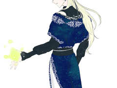 목동자리 /17/이안 헤일로 에버리 /Ian Halo Avery (셀린 오드 에버리)