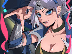 칼날폭풍 갸루피스 (구님 사랑해)