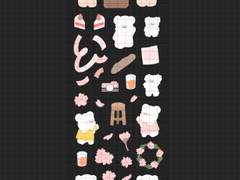 봄은 지났지만 올려봄 ...