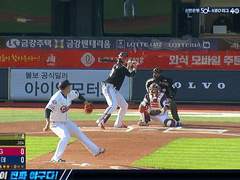 06.11(토) 17:00KBO 롯데 vs KT (라인업 분석 예정)