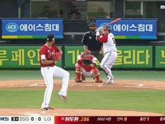 06.11(토) 17:00KBO SSG vs 한화 (라인업 분석 예정)