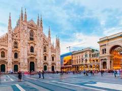 밀라노 대성당과 그 비밀