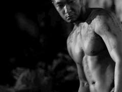 범죄도시2 강해상 gif / 움짤 6