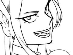 [히로아카] 호크스 드림 005 &미르코