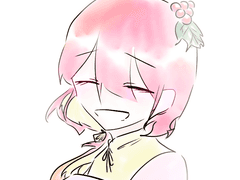 산딸기 사탕 그 애 고록