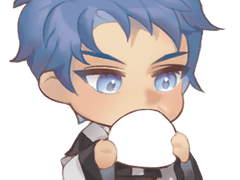 [봄꽃] 최세민, 설연제 투명 포카 도안 배포합니다!