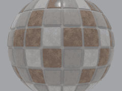 타일 PBR 텍스쳐