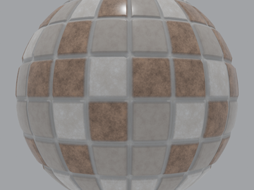 타일 PBR 텍스쳐