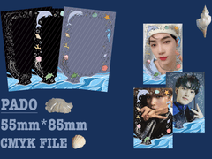 투명 포카 유료 도안 공유