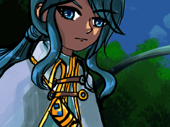 나인하트 모노클 벗은거