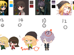 삼두님 커미션 신청!