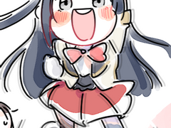 빅토리로드 가사 바꿔부르는 시즈쿠&세츠나