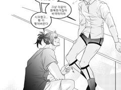 청명백천-가터벨트썰