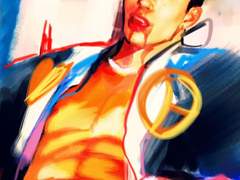 JJBA 4 다이아몬드는 부셔지지 않는다 로그백업