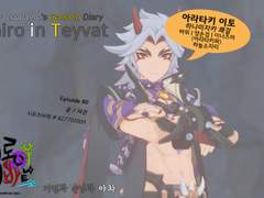 Shiro in Teyvat - 80