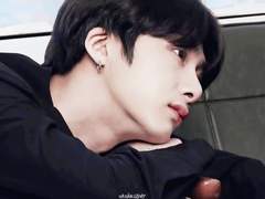 IF) 공부하러 도서관 왔는데 졸았을 때 2