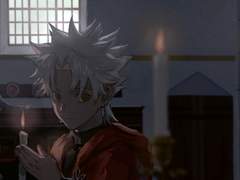 어느 신부에 대하여.