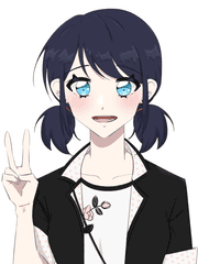 레이디버그 전력 60분