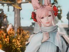 파판14 모험가(빛의 전사) 자캐