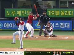 06.12(일) 17:00KBO LG vs 두산 (라인업 분석 예정)