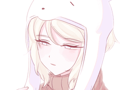 20220611 토끼모자파우