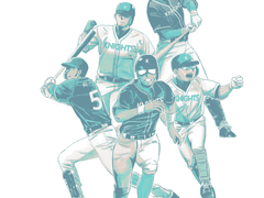 <2022 서울 나이츠 팬북> 인포 및 샘플