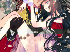 아르누보풍 커미션