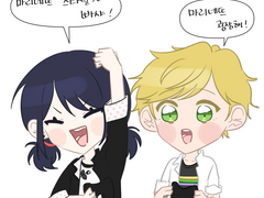 22.06.11 레이디버그 전력