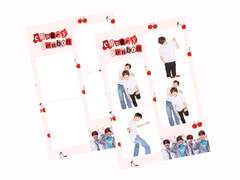 재도봉봉 인생네컷 프레임