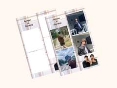 거울셀카 재도 인생네컷 프레임