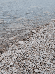 흰돌에서 흰돌맹이가 되기 까지.