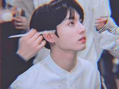 [국뷔]연예인 전정국, 코디 김태형 7