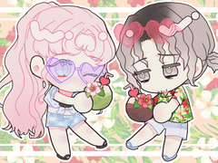 Under The sea Commission