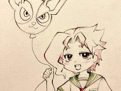 끄적끄적 연필낙서