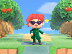 동숲 합성 모음 XD