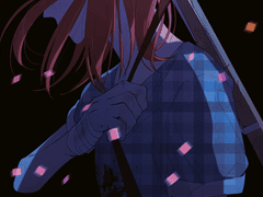 안녕, 안녕! 그리고 안녕.