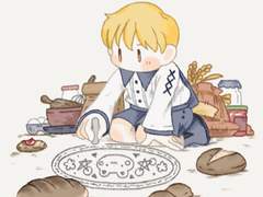 소환! 생강빵 큰세