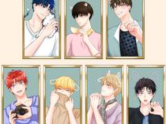 [테스배] 신간 올캐러 '팬사인회 일정 공지'