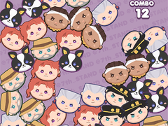 스타크루 쯔무쯔무