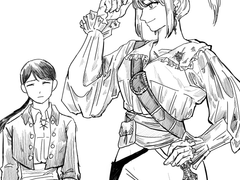 지휘하는 사람은 화려한 게 기본이에요~