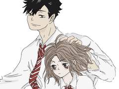 [하이큐] 갑의 연애 31~40