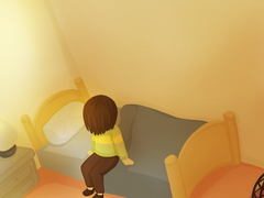 [언텔그림]크리스, 차라