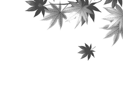 [山] 가을밤 비는 내리고