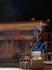 우주로 날아온 마지막 태양에게 [結]