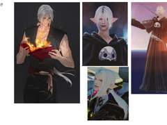 커미션 신청 외관