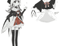 백미님 커미션 신청서